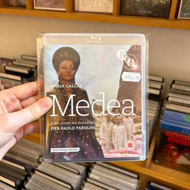 Pier Paolo Pasolini - Medea