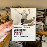 Miloš Forman - Audition/Talent Competition