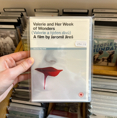 Jaromil Jireš - Valerie And Her Week Of Wonders
