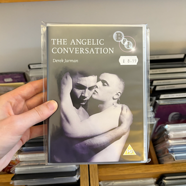 Derek Jarman - The Angelic Conversation