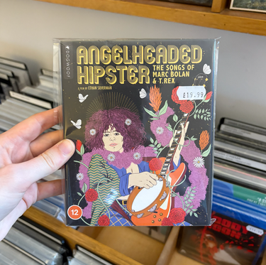 Ethan Silverman - Angelheaded Hipster: The Songs Of Marc Bolan & T. Rex