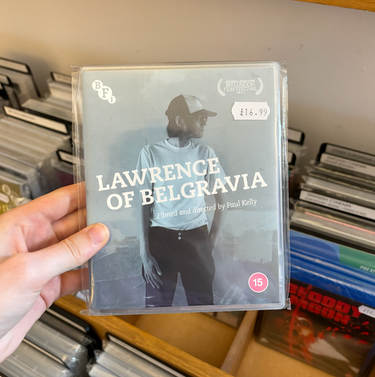 Paul Kelly - Lawrence Of Belgravia