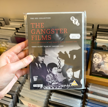 Yasujiro Ozu - The Ozu Collection: The Gangster Films