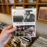 Chris Marker - La Jetee / Sans Soleil