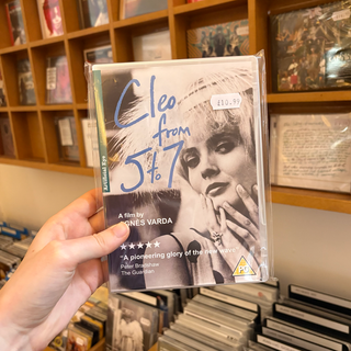 Agnes Varda - Cleo From 5 To 7