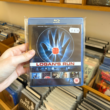 Michael Anderson - Logan's Run