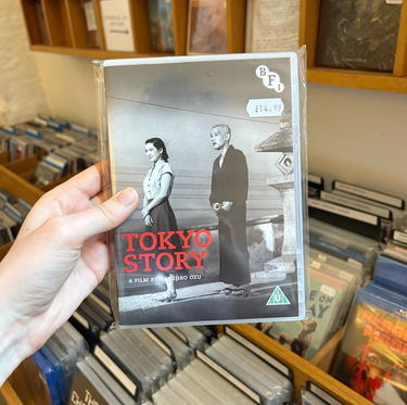 Yasujiro Ozu - Tokyo Story