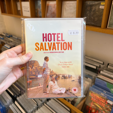 Shubhashish Bhutiani - Hotel Salvation