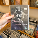 Otto Preminger - Danger: Love at Work
