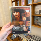 Alain Resnais - Private Fears in Public Places