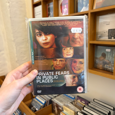Alain Resnais - Private Fears in Public Places