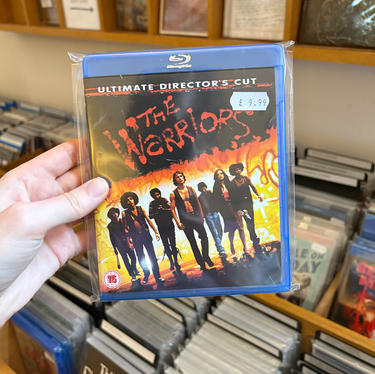 Walter Hill - The Warriors (Ultimate Directors Cut)