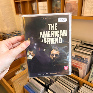 Wim Wenders - The American Friend