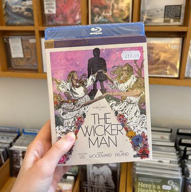 Robin Hardy - The Wicker Man (50th Anniversary)