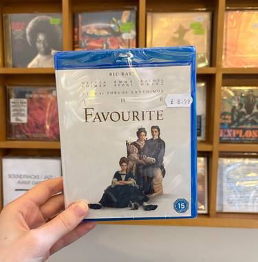 Yorgos Lanthimos - The Favourite
