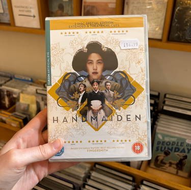 Park Chan-wook - The Handmaiden