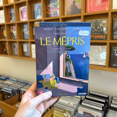 Jean-Luc Godard - Le Mepris
