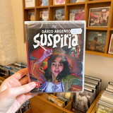 Dario Argento - Suspiria