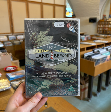 Penny Woolcock - From The Sea To The Land Beyond