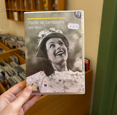 Jean Renoir - Partie de campagne