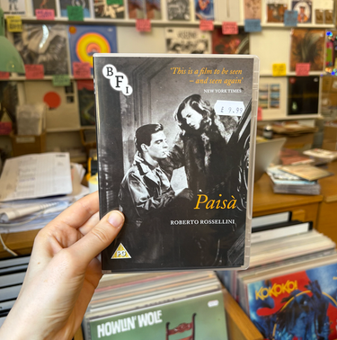 Roberto Rossellini - Paisà