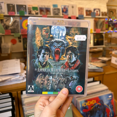 John Landis - An American Werewolf in London