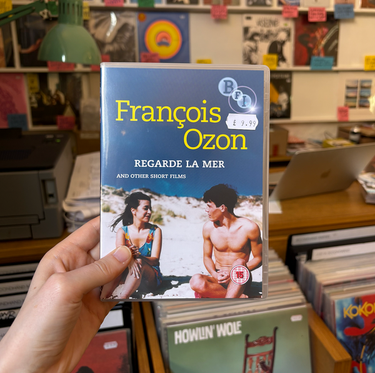 Francois Ozon - Regarder La Mer & Other Short Films