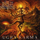 Impaled Nazerene - Ugra-Karma