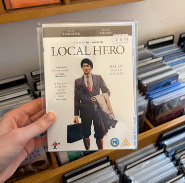 Bill Forsyth - Local Hero (Standard DVD)