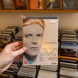 Nicolas Roeg - The Man Who Fell To Earth
