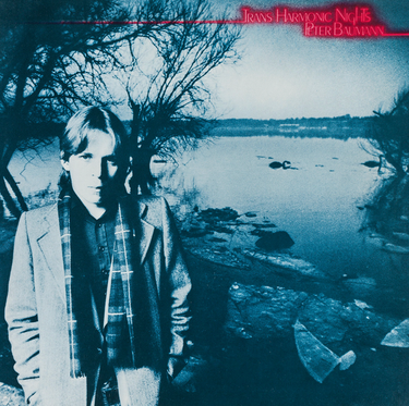 Peter Baumann - Trans Harmonic Nights