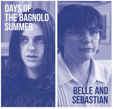 Belle & Sebastian - DAYS OF THE BAGNOLD SUMMER