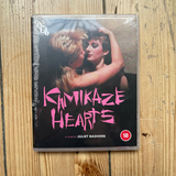 Juliet Bashore - Kamikaze Hearts