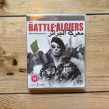Gillo Pontecorvo - The Battle of Algiers