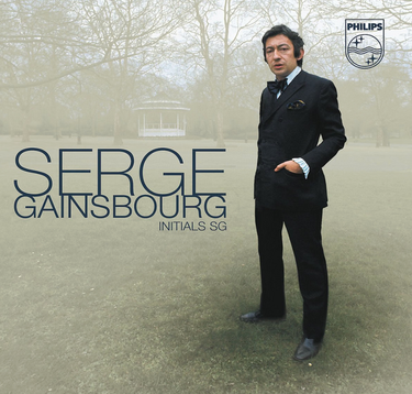Serge Gainsbourg - Initials SG
