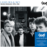 The Skids - Land, Sea & Sky: Skids Singles 1978-1981