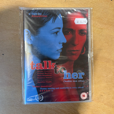 Pedro Almodovar - Talk To Her (Hable Con Ella)