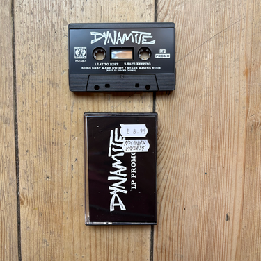 Dynamite - LP Promo Tape