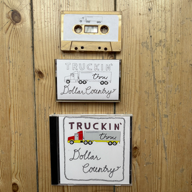 Various - Truckin' Thru Dollar Country