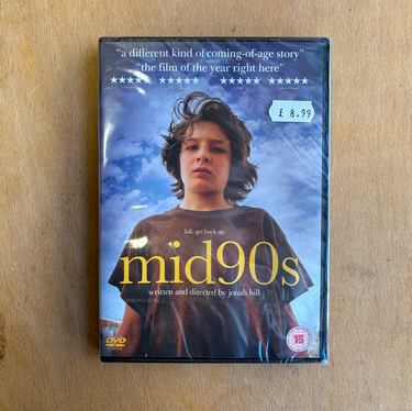 Jonah Hill - mid90s