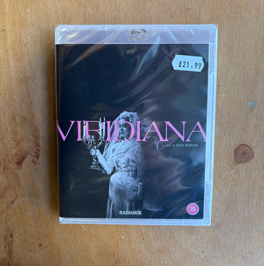 Luis Buñuel - Viridiana