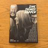 Jane Duffus - Zine Things Happen: Issue 4