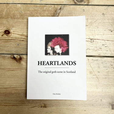 Heartlands: The Original Goth Scene In Scotland