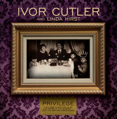 Ivor Cutler - Privilege