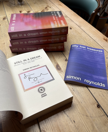 Simon Reynolds - Still In A Dream: Shoegaze, Slackers And The Reinvention Of Rock, 1984 - 1994
