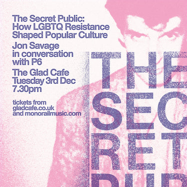 The Secret Public: How LGBTQ Resistance Shaped Popular Culture