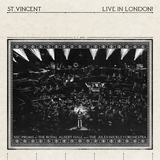 St. Vincent & Jules Buckley - LIVE IN LONDON! (BBC Proms at the Royal Albert Hall)