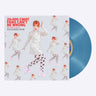 Transparent Blue Vinyl 10"