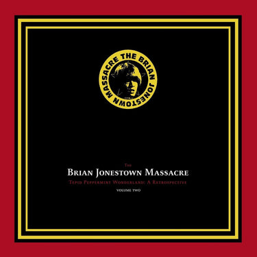 Brian Jonestown Massacre - Tepid Peppermint Wonderland: A Retrospective LP Volume 2