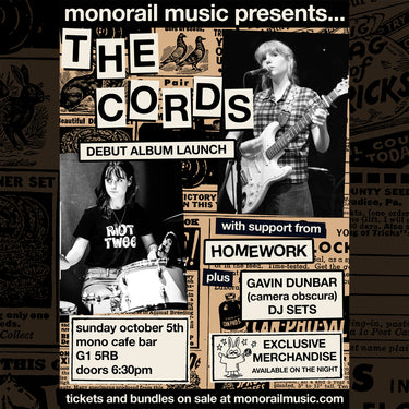 The Cords Album Launch!